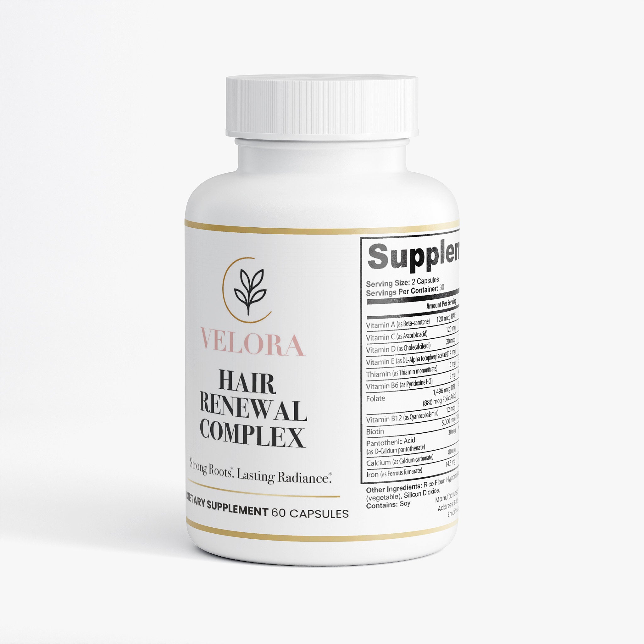 Hair Renewal Complex