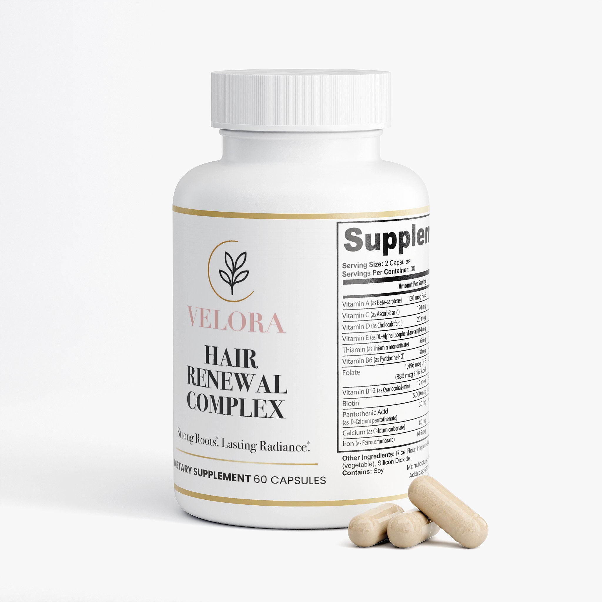 Hair Renewal Complex